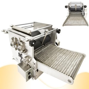 110V Mexican Tortilla Maker Machine 5.9" Commercial Corn Tortilla Making Machine