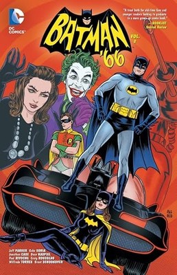 Batman '66 3 Brand New
