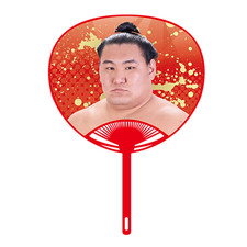 Hoshoryu Cheering Uchiwa Fan ver.2 : Support Your Favorite Sumo Wrestler Japan