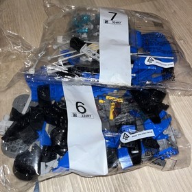 LEGO The LEGO Ninjago Movie: Lightning Jet (70614) Incomplete