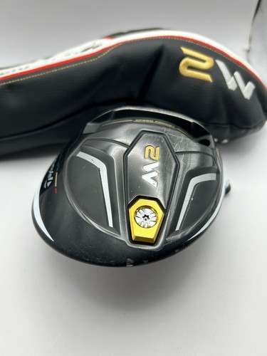 TaylorMade M2 10.5 driver head only Right-Handed golf from japan 1990 F/S - Picture 3 of 24
