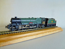 HORNBY/TRIANG R080 LMS 46201 PRINCESS ELIZABETH BR GREEN