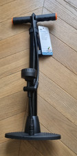 Wilko High Pressure Cycling Bike Floor Track Pump for Schrader and Presta Valves