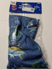 Guy Harvey Bandana/ Neck Gaiter/ Face Mask