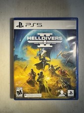 Hell Divers 2 - PlayStation 5 Ps5