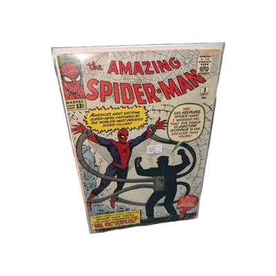 RARE OG 1963 Amazing Spider-Man #3 - 1st Appearance Doctor Octopus KEY Hot Comic