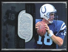 10 Best Peyton Manning Rookie Cards of All-Time 20