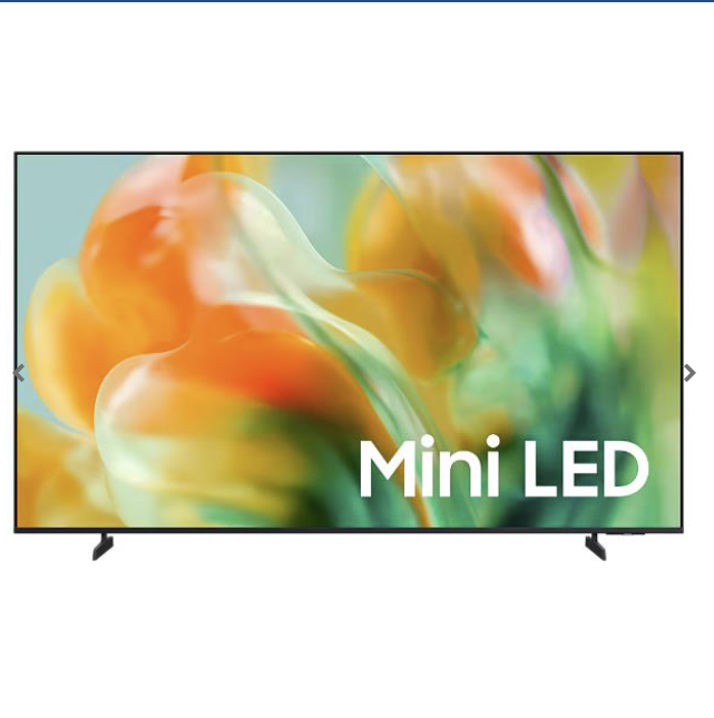 Samsung Mini LED AI TV 65" UE65M80HAUXZT 4K, Processore NQ4 AI Gen2, 4K Upscaling, Color Booster Pro, OTS Lite, Metal Stream Design, Vision AI Smart TV, 2026 - Immagine 6