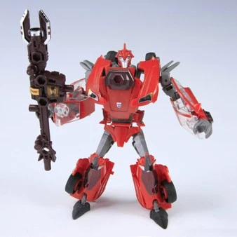 AM-13 Decepticon Knockout | Japanese Transformers Prime Arms Micron - Image 2 of 4