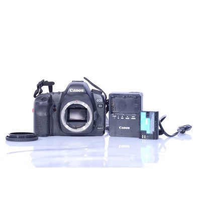 Canon EOS 5D Mark II Digitalkamera  21.1MP Camera - 5DII mit 54388 Auslösungen