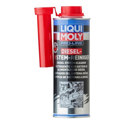 Additiv LIQUI MOLY 5156 Pro-Line Diesel System Reiniger Ablagerungen 500ml
