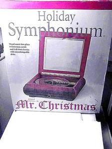 Mr Christmas Symphonium | eBay