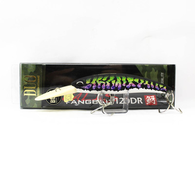 Duo Realis Fangbait 120DR Bone Flottant Leurre BCC3525 (4239