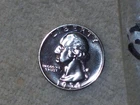 1954 PROOF  WASHINGTON QUARTER UNCIRCULATED