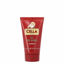 Gel Pré-Rasage Cella Bio à l’Aloe Vera – Anti-Irritations, Protège les Peaux