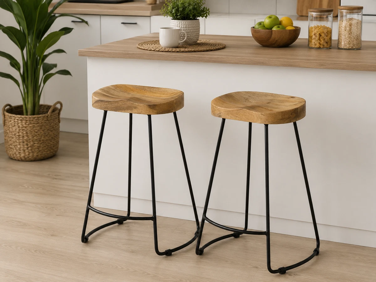 Barhocker aus Holz online kaufen