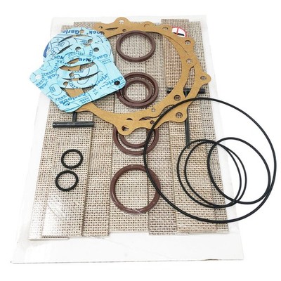 National Vacuum Equipment Challenger 607 Vacuum Pump Rebuild Kit W/O Bearings...