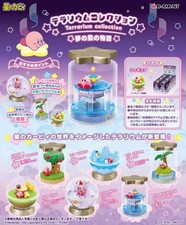Re-Ment Kirby Terrarium Collection Story of the Fountain of Dreams Box Set of 6