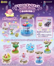 Re-Ment Kirby Terrarium Collection Story of the Fountain of Dreams Box Set of 6