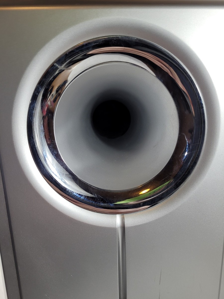 Panasonic Home Theater Powered Active Subwoofer SB-WA05 Tested