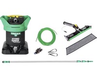Glasreinigungs-Set Unger Hydropower Ultra S Reinwassersystem Starter Set Powerpa