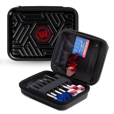 Armor G2 DartsGeldbörse  Schwarz Das Dartcase bietet Platz für vollständig mo...