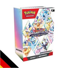 Pokemon Karmesin&Purpur Prismatische Entwickl...