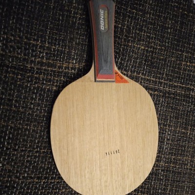 Donic Appelgren Allplay Holz Tischtennis alt 
