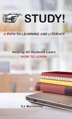Cj Machosky | STUDY! A Path to Learning and Literacy | Buch | Englisch (2025)