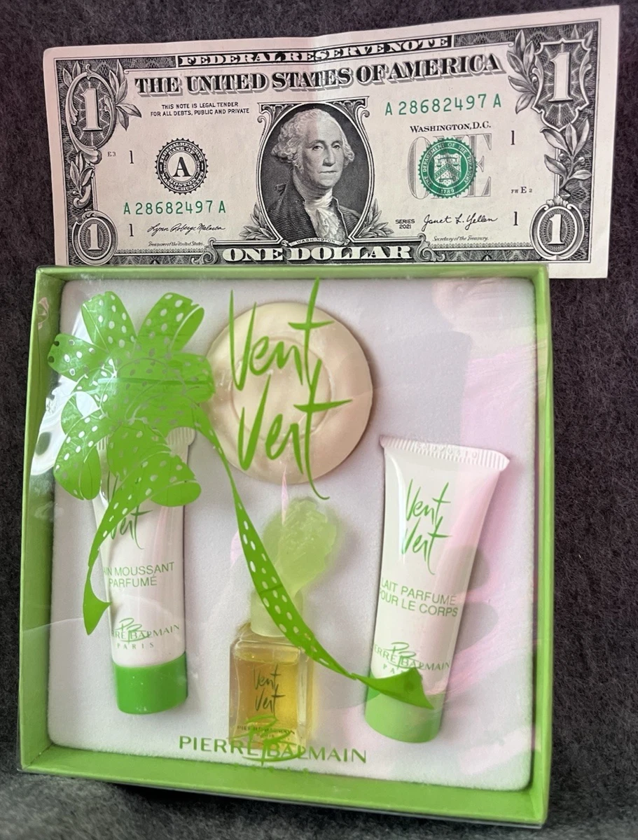 Vent Vert by Pierre Balmain Fragrances for Women for sale - eBay