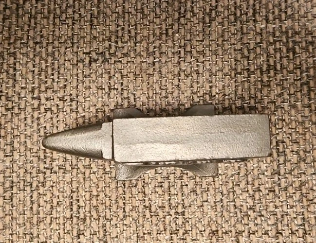 Mini pisapapeles de hierro fundido Remmington 1816 publicidad Foto 2 de 4