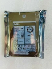 FPW68 ST600MP0036 Dell EXOS 600GB 15K RPM 12Gb/s 2.5" SAS Server HDD Hard Drive