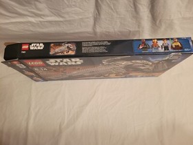 Lego Star Wars #7961 Darth Maul's Sith Infiltrator (2011) Complete except 1 mini