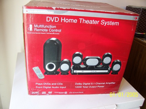 Buy Digital Home Theater System 