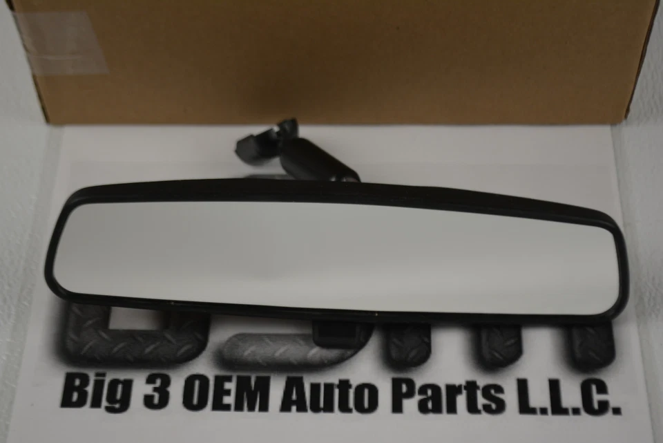 Lincoln Navigator Mercury Sable зеркало заднего вида внутри новое от оригинального производителя 6U5Z-17700-A - Изображение 3 из 4