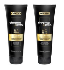 Image of OSMO Chromaplex Bond Shampoo & Conditioner 250ml Professional Hair Care
