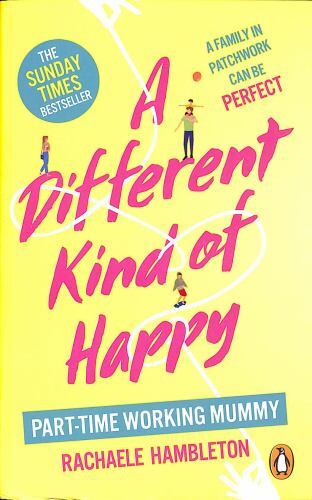 Different Kind of Happy by Rachaele Hambleton (2022, Uk-B Format Paperback) - Image 2
