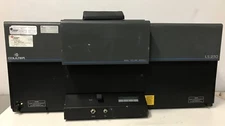 Coulter LS 230 Laser Diffraction Particle Size Analyzer / Small Volume Module