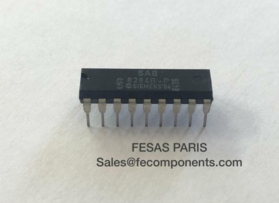 Siemens SAB 8284B-P Bus Controller