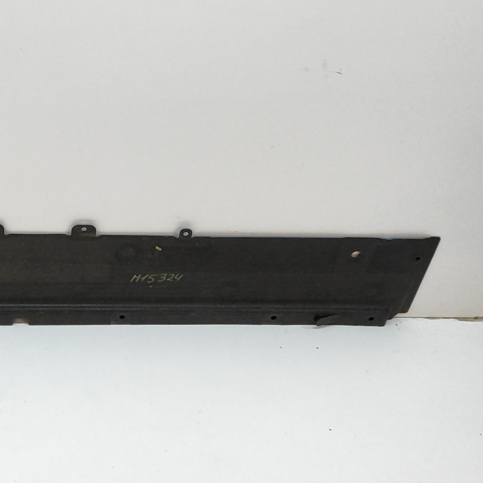 MERCEDES-BENZ EQE V295 Rear Middle Battery Underbody Cover  