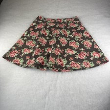 Matilda Jane Women s Cheryl Skater Skirt 18614B Size Large w/pocket