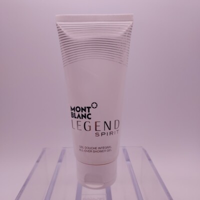 Mont Blanc Legend Spirit All Over Shower Gel 3.3oz