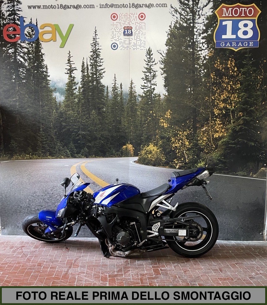 HOT Rr 2005 Honda 600 Rr Usata Rr 2005 Honda Cbr 600 Prezzo