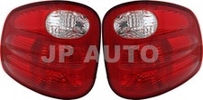 For 2000-2004 Ford F150 F250 Tail Light Set Driver And Passenger Side