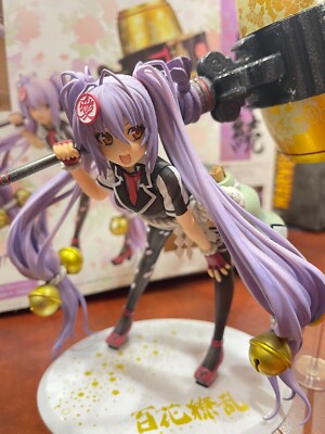 NAOE KANETSUGU SAMURAI GIRLS 1/8 SCALE PVC FIGURE Hyakka