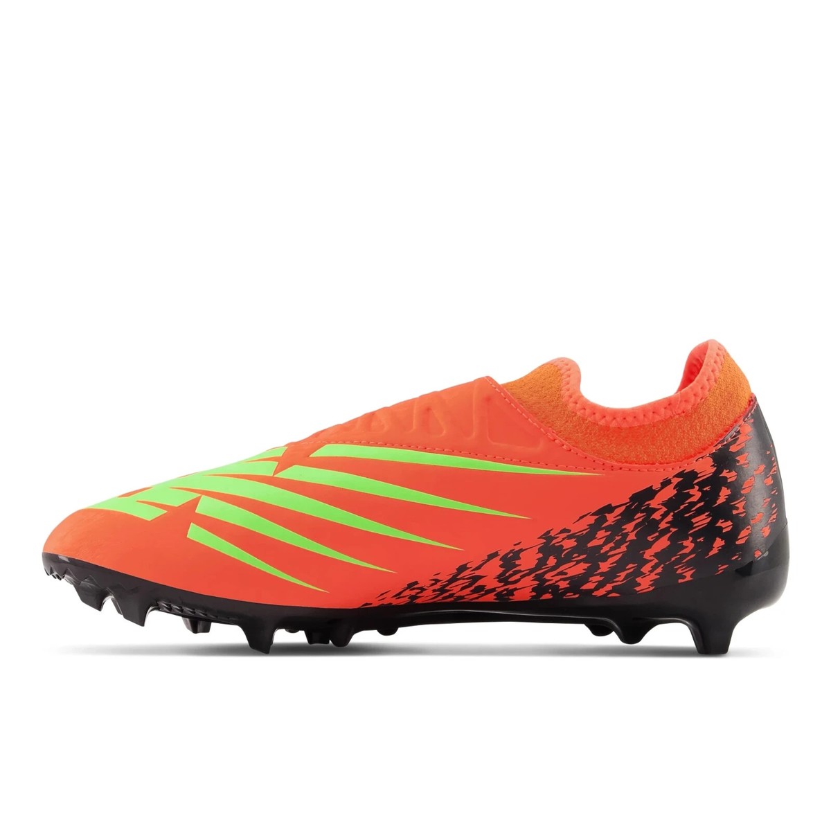 New Balance Furon v7 Dispatch FG Soccer Cleats Orange/Black