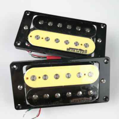 (Neck/Bridge) Wilkinson WVHZ Vintage AlNiCo 5 Electric guitar Humbucker pickup