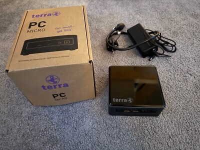 TERRA PC­MICRO 3000 SILENT