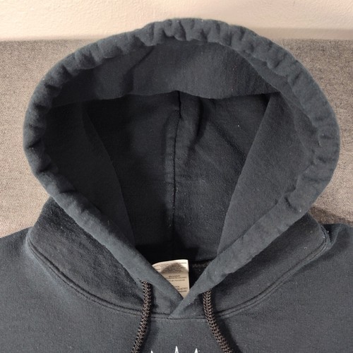 Vtg WEBN 102.7 FM Cincinnati Ohio Radio Rock Sweatshirt Hoodie Game Of Thrones - Picture 6 of 10