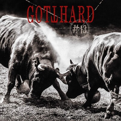 Gotthard - #13 (2020) CD Neuware